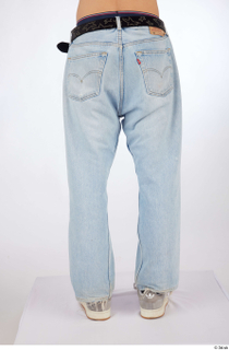 Urien blue jeans casual dressed leg lower body 0005.jpg